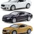 Rastar Bentley Continental GT 1:14