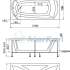 Marka One Elegance 120x70 см