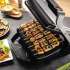 Tefal OptiGrill+ GC 712D нержавейка