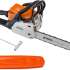 STIHL MS 1 350 мм, бесключевое натяжение