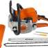 STIHL MS 2 350 мм, бесключевое натяжение