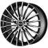 MAK FATALE 8.5x19/5x108 D72 ET38 Ice_black