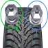 Nokian Hakkapeliitta 9 255/50 R19 107T