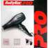 Фен BABYLISS PRO Tiziano, 2100Вт, черный