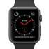 Apple Watch 3  42 mm Cellular