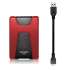 A-Data DashDrive Durable HD650 USB 3.1 2.5" AHD650-1TU31-CBK 1 ТБ