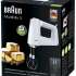 Braun MultiMix 3 HM 3000 белый