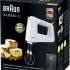 Braun MultiMix 3 HM 3105 белый