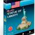 CubicFun Mini Statue of Liberty S3026h