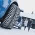 Nokian Hakkapeliitta R3 225/55 R17 101R