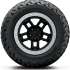 BF Goodrich Mud-Terrain T/A KM3 245/75 R16C 120/116Q