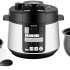 Tefal Advanced Pressure Cooker CY621D32