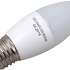 Gauss LED ELEMENTARY C38 6W 1 х  6 Вт, 2700 К