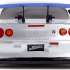 Jada Brian\'s Nissan Skyline GT-R 1:10