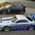 Jada Brian\'s Nissan Skyline GT-R 1:10