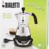 Bialetti Moka Timer 6 серебристый