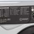 Indesit EWSD 51031 BK белый