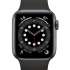 Apple Watch 6 Aluminum  4 44mm