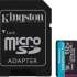 Kingston microSDXC Canvas Go! Plus 64 ГБ