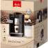 Melitta Caffeo Passione OT F53/1-101 серебристый