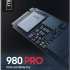 Samsung 980 PRO MZ-V8P1T0BW 1 ТБ без радиатора