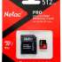 Netac microSD P500 Extreme Pro 64 ГБ