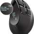 Trust Voxx Rechargeable Ergonomic Wireless Mouse