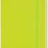 Moleskine Ruled Notebook Large Lime