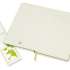 Moleskine Ruled Notebook Large Lime