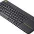 Logitech Wireless Touch Keyboard K400 Plus