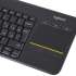 Logitech Wireless Touch Keyboard K400 Plus