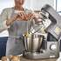 Kenwood Titanium Chef Patissier XL KWL90.004SI серый