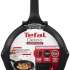 Tefal Delicio E2324074 26 см  черный