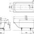 Kaldewei Eurowa 170x70 см