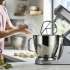 Kenwood Titanium Chef Baker XL KVL85.004SI серебристый