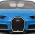 Rastar Bugatti Chiron 1:14