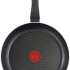 Tefal Easy Plus 04206122 22 см  черный