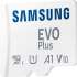 Samsung EVO Plus A2 V30 UHS-I U3 128 ГБ