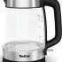 Tefal Glass ketlle KI700830 2200 Вт 1.7 л  нержавейка