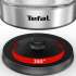 Tefal Glass ketlle KI700830 2200 Вт 1.7 л  нержавейка