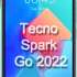 Tecno Spark Go 2022 32 Гб Серебристый лед