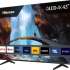 Hisense 55E7HQ 55 & 50 "