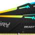 Kingston Fury Beast DDR5 RGB 2x8Gb KF548C38BBAK2-16