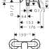 Hansgrohe Logis 71600000