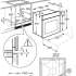 Electrolux SurroundCook EOF 3H50BK