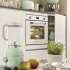 Smeg BLF01PGEU салатовый