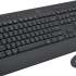 Logitech Signature MK650 Keyboard Mouse Combo for Business