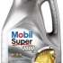 MOBIL Super 3000 X1 5W-40 4 л