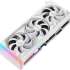 Asus GeForce RTX 4090 ROG Strix 24GB White OC