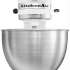 KitchenAid 5K45SSEWH белый